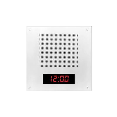 Lowell DC802-DR2 Center for Digital Clock/Speaker, Fits 2520