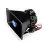 Atlas Sound HPG-100N | 100 Watt 11 Ohm Rectangular Electronic Siren Loudspeaker view 1