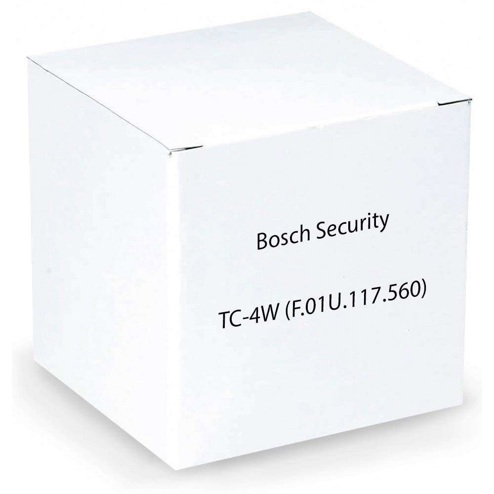 Bosch Security TC-4W (F.01U.117.560)