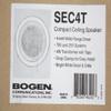 4 inch Round Speaker 4 watts view 4