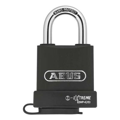 Padlock for Interchangeable Core, 2"W