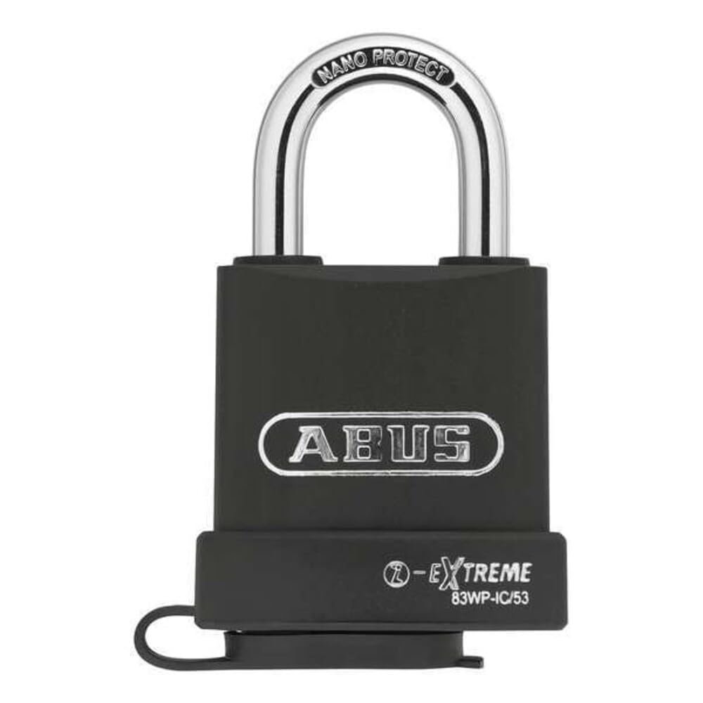 Padlock for Interchangeable Core, 2"W