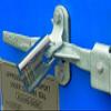 ABUS 83CS-IC/55 Small Format Rekeyable Chrome Plated Brass Padlock view 3