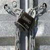 ABUS 83WP-IC/53 C LF-SCHLG S2 LFIC All Weather Schlage Large Format Interchangeable Core Rekeyable Solid Steel Padlock w/o core with 1 Inch Shackle view 3