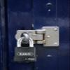 ABUS 83WP-IC/53 C LF-SCHLG S2 LFIC All Weather Schlage Large Format Interchangeable Core Rekeyable Solid Steel Padlock w/o core with 1 Inch Shackle view 4