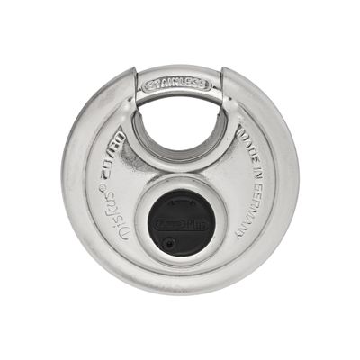 ABUS 20/80 Heavy Duty Diskus Storage Padlock with 2 Keys