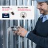 ABUS 20/80 Heavy Duty Diskus Storage Padlock with 2 Keys view 4