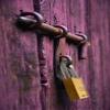 ABUS 75/50 Solid Brass Padlock with 2 Keys for Outdoor, School, Gym, 1 57/64in (50mm) Wide, Keyed Different view 2