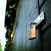 ABUS 75/40 Solid Brass Padlock with 2 Keys for Outdoor, School, Gym, 1 1/2in (40mm) Wide, Keyed Different view 2