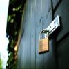 ABUS 75/60 Brass Padlock Keyed Different view 2