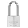 ABUS 75IB/40HB40 Stainless Brass Lock with 2 Keys for Outdoor, Storage view 1