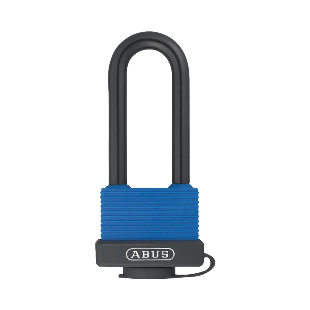 ABUS 70IB/45 Weatherproof Lock with 2 Keys for Outdoor, Storage