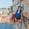 ABUS 70IB/45 Weatherproof Lock with 2 Keys for Outdoor, Storage view 2