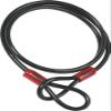 Non-Coiled Security Cable, 3/8 in. view 1