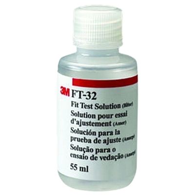 Respirator Accessories - fit test solution