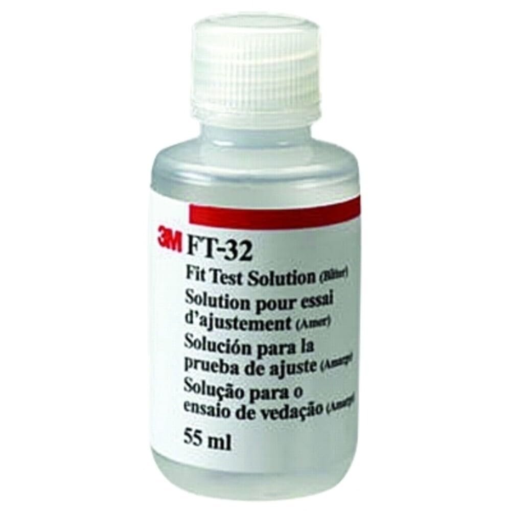 Respirator Accessories - fit test solution