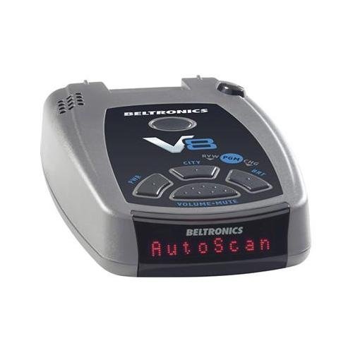 Beltronics V8 DSP Multi-sensor Laser Protection Radar Detector