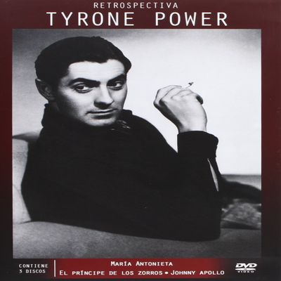 Retrospectiva Tyrone Power (Import Movie) (European Format - Zone 2) [2012]