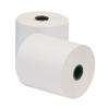 Q-Connect Calculator Roll 57x57mm (Pack of 20),White view 1