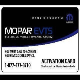 2011 -2012 Chrysler 300 Electronic Vehicle Tracking System