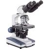 AmScope B120B-10M Digital Siedentopf Binocular Compound Microscope, 40X-2000X Magnification, Brightfield, LED Illumination, Abbe Condenser, Double-Layer Mechanical Stage, Includes 10MP Camera with Reduction Lens and Software view 4