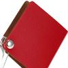 Eschenbach 1730-131B Pocket Magnifier Economic Handy Magnifier 3.5X German Red view 4