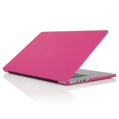 Incipio Feather for 15-Inch MacBook Pro Retina - Pink (IM-281)