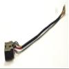 Power4Laptops Version 1 (Please Check The Picture) Replacement Laptop DC Jack Socket with Cable Compatible with HP Pavilion dv6-1340ss view 1