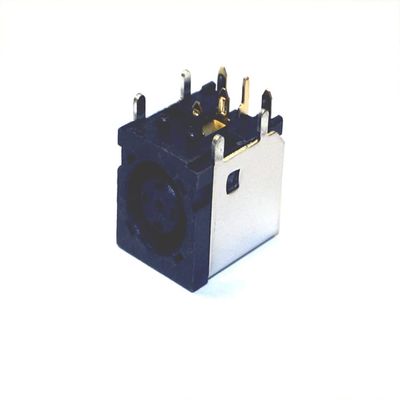 Power4Laptops Replacement Laptop DC Jack Socket Compatible with HP Compaq NC6400