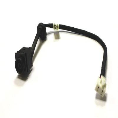 Power4Laptops Version 1 (Please Check The Picture) Replacement Laptop DC Jack Socket with Cable Compatible with Sony Vaio VGN-FW495J/B