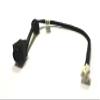 Power4Laptops Version 1 (Please Check The Picture) Replacement Laptop DC Jack Socket with Cable Compatible with Sony Vaio VGN-FW495J/B view 1