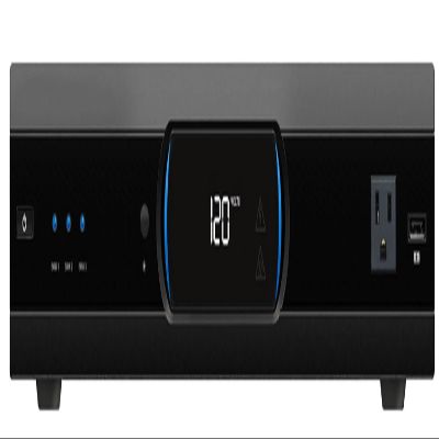 Panamax MR5100 MR5100 11-Outlet Home Theater Power Management with Surge Protection and Power Conditioning,Color