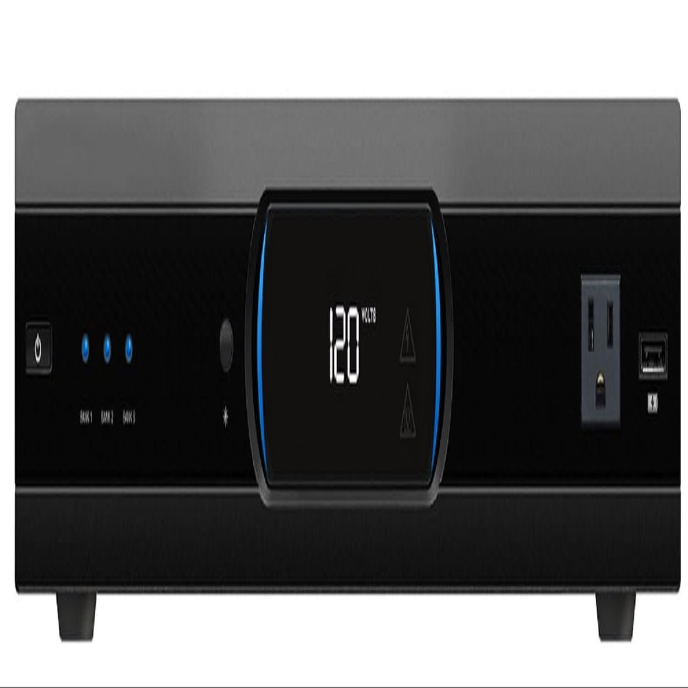 Panamax MR5100 MR5100 11-Outlet Home Theater Power Management with Surge Protection and Power Conditioning,Color