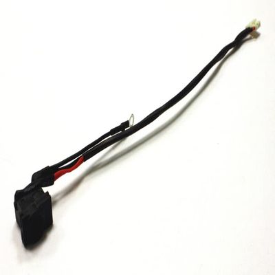 Power4Laptops Replacement Laptop DC Jack Socket with Cable Compatible with Samsung NP-R520