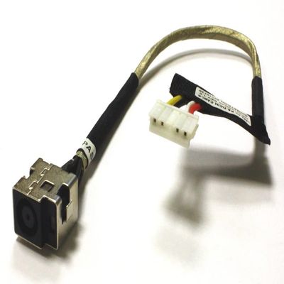 Power4Laptops Replacement Laptop DC Jack Socket with Cable Compatible with HP Pavilion dv4-1601tu