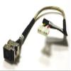 Power4Laptops Replacement Laptop DC Jack Socket with Cable Compatible with HP Pavilion dv4-1601tu view 1