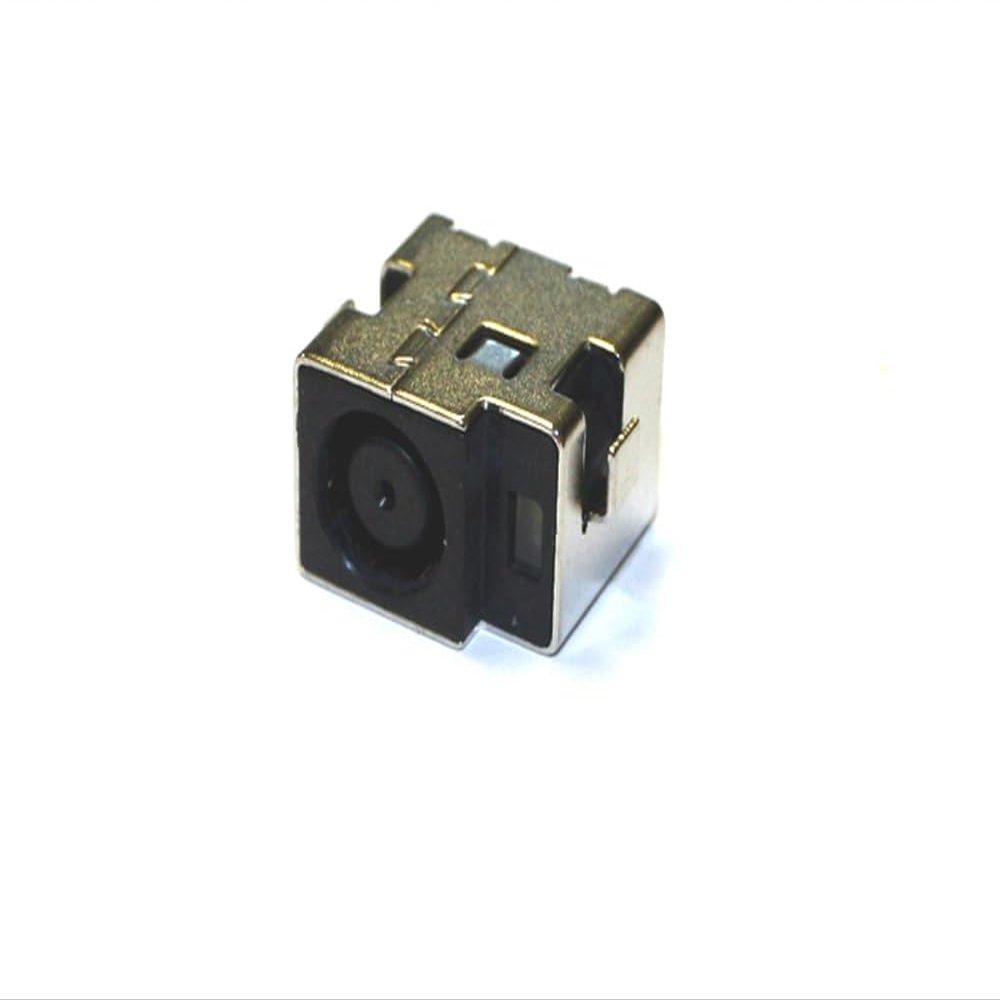 Power4Laptops Replacement Laptop DC Jack Socket Compatible with HP Pavilion DV7-1060EP