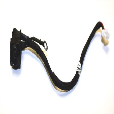 Power4Laptops Replacement Laptop DC Jack Socket with Cable Compatible with Sony Vaio VPC-Y21AFX/V