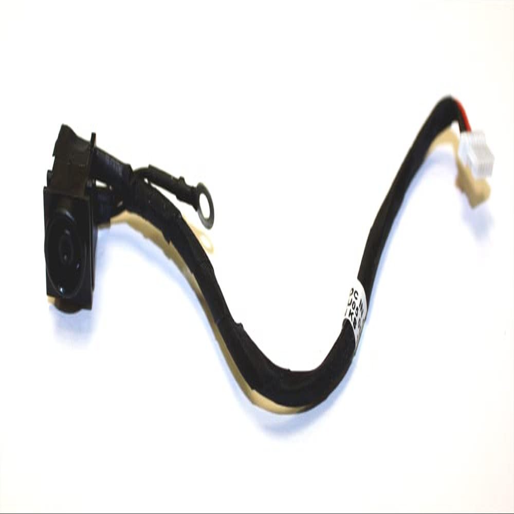 Power4Laptops Replacement Laptop DC Jack Socket with Cable Compatible with Sony Vaio VPC-Y21AFX/V