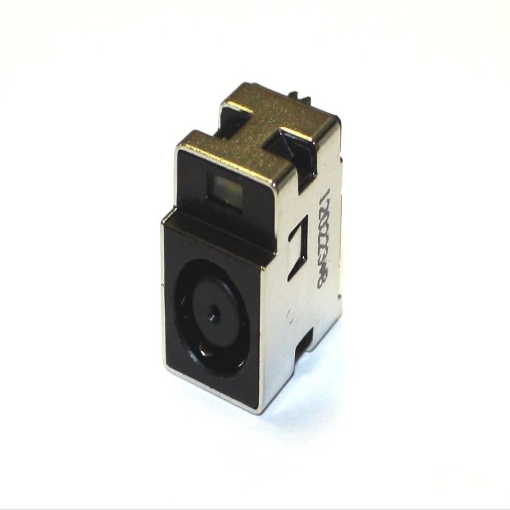 Power4Laptops Replacement Laptop DC Jack Socket Compatible with HP Pavilion DV5-1002NR
