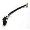 Power4Laptops Replacement Laptop DC Jack Socket with Cable Compatible with Sony Vaio VGN-FS690 view 1