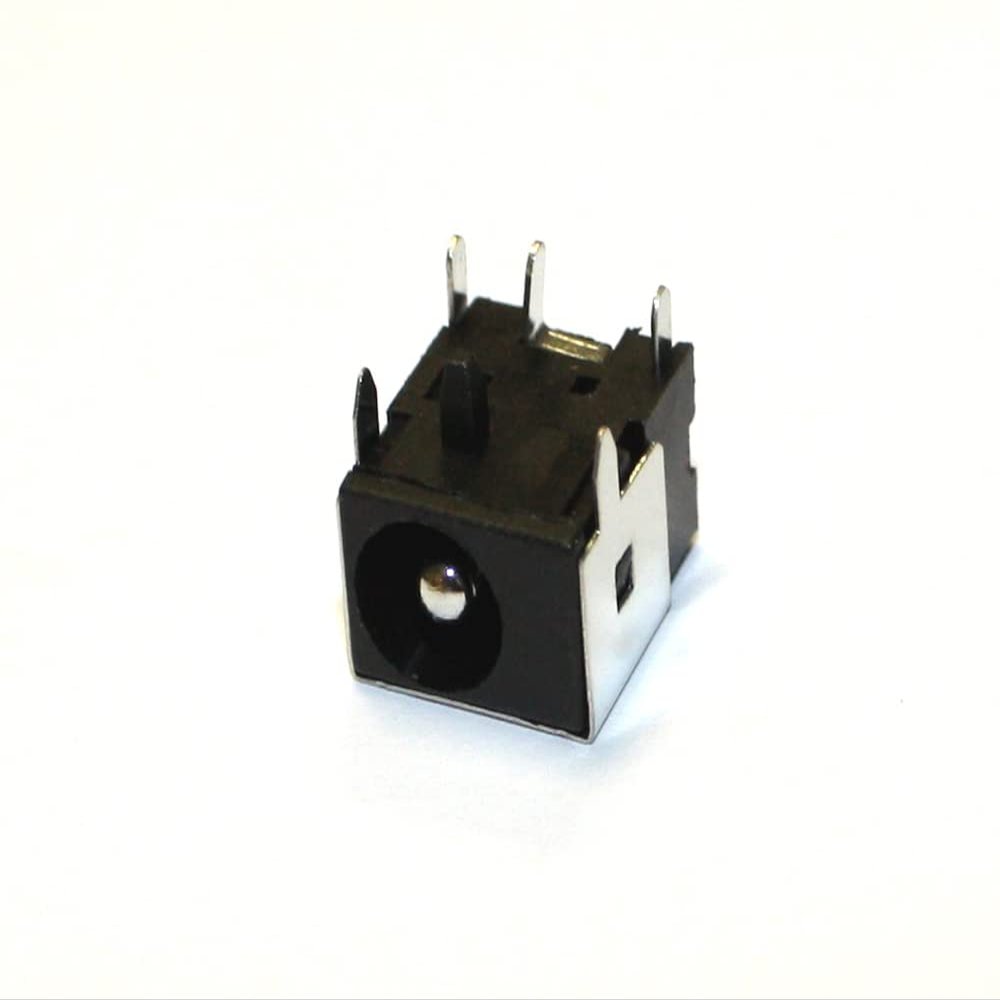 Power4Laptops Replacement Laptop DC Jack Socket Compatible with Asus Z53E