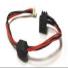 Power4Laptops Replacement Laptop DC Jack Socket with Cable Compatible with Toshiba Satellite M55-S2253 view 1