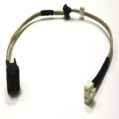 Power4Laptops Replacement Laptop DC Jack Socket with Cable Compatible with Sony Vaio VGN-FZ18L