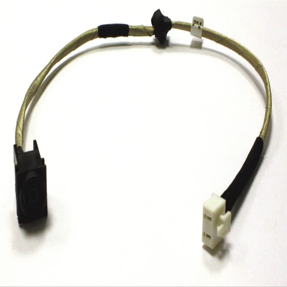 Power4Laptops Replacement Laptop DC Jack Socket with Cable Compatible with Sony Vaio VGN-FZ18L