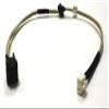 Power4Laptops Replacement Laptop DC Jack Socket with Cable Compatible with Sony Vaio VGN-FZ18L view 1