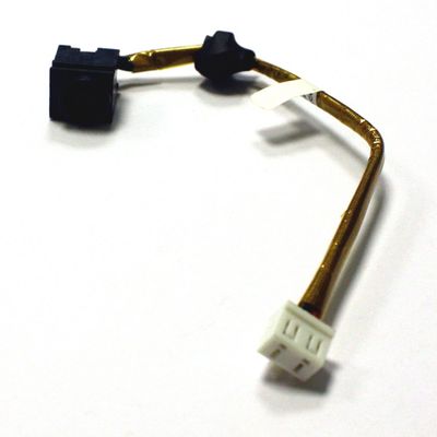 Power4Laptops Replacement Laptop DC Jack Socket with Cable Compatible with Sony Vaio VGN-C270CEL