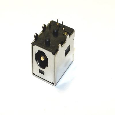 Power4Laptops 65W Version Replacement Laptop DC Jack Socket Compatible with Compaq Presario F760EF