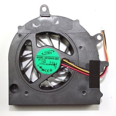 Power4Laptops Discrete Video Card Version Replacement Laptop Fan for Intel Processors Compatible with Toshiba Satellite A505-SP6910A