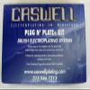 Caswell Plug N' Plate Bronze Plating Kit view 1